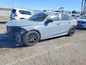 Honda Civic 2.0L 4 2024