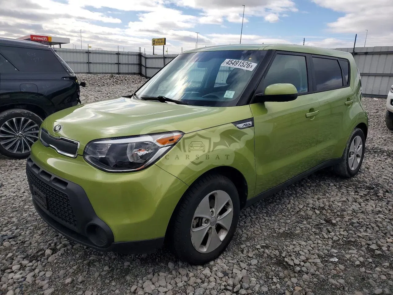 Kia Soul 1.6L 4 2016