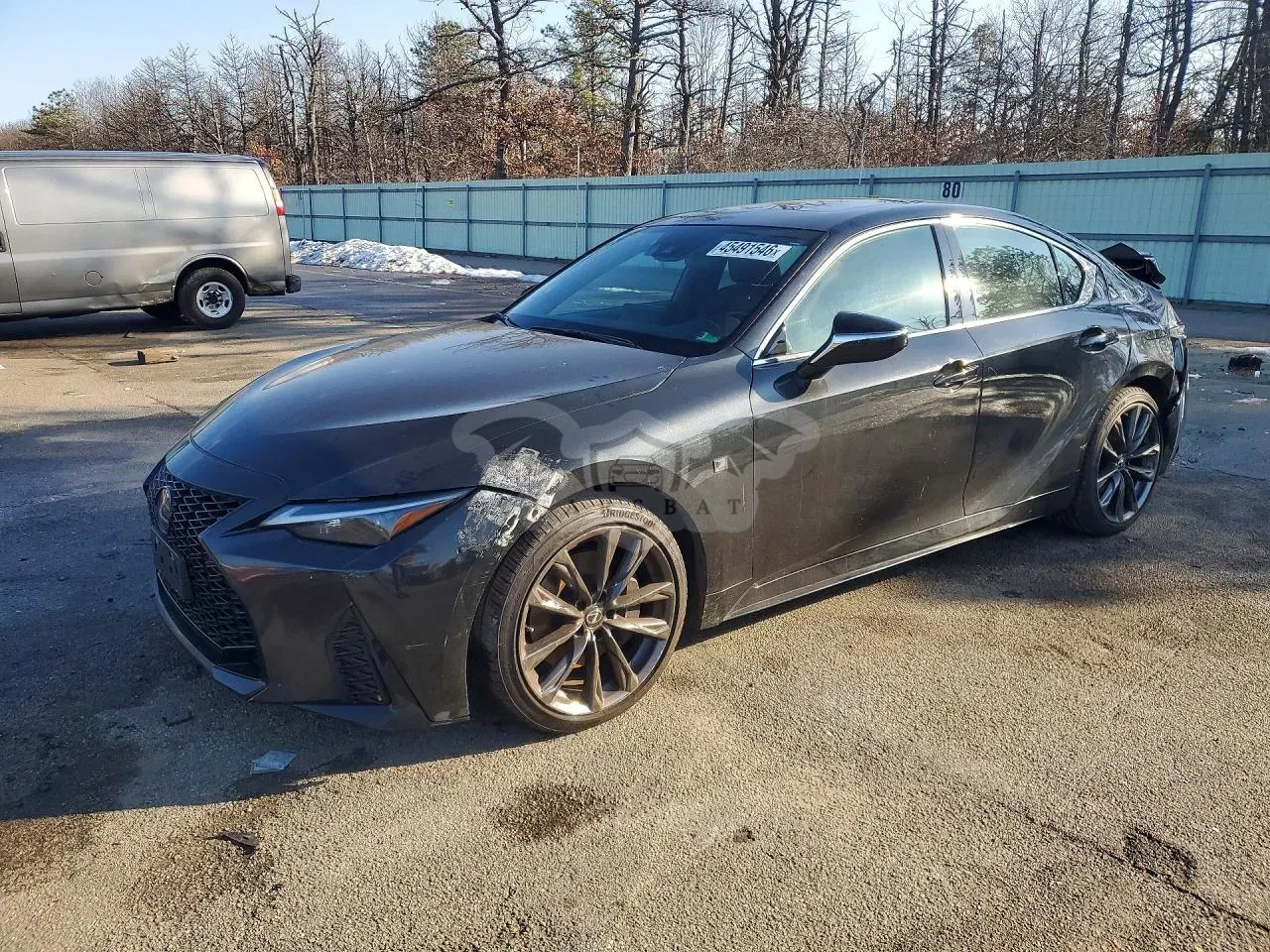 Lexus IS 3.5L 6 2023