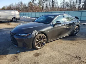 Lexus IS 3.5L 6 2023