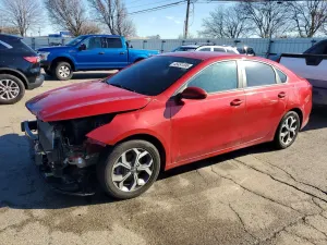 Kia Cerato / Forte / K3 2.0L 4 2020