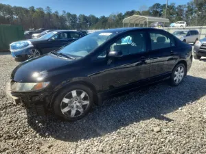 Honda Civic 1.8L 4 2009