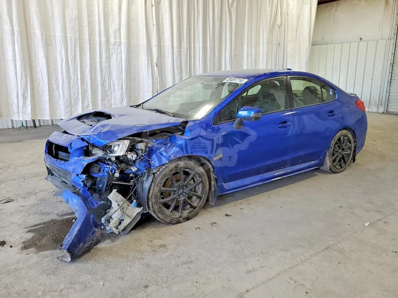 Subaru WRX 2.0L 4 2020