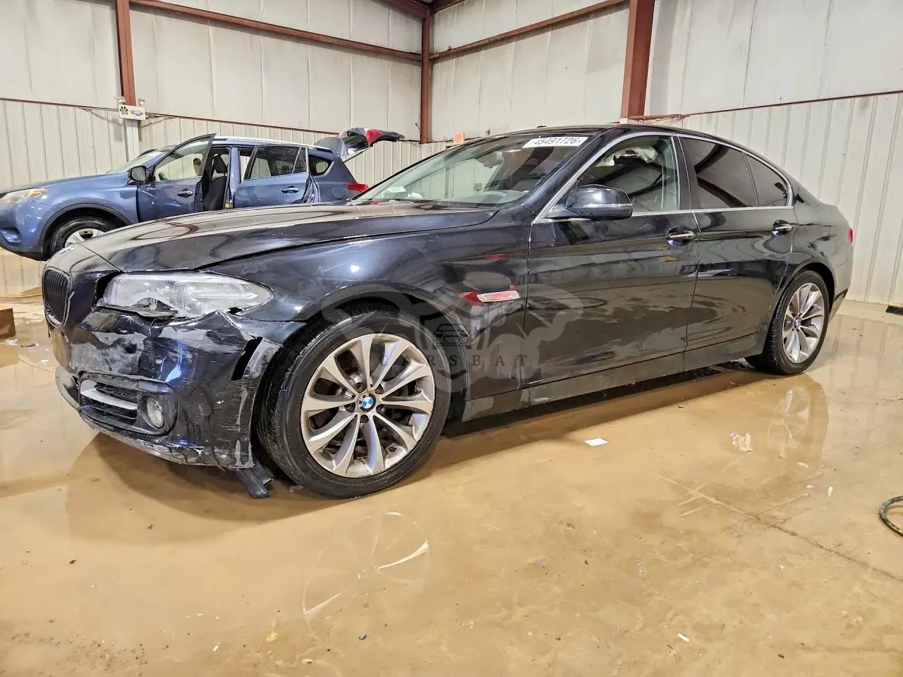 BMW 5 Series 2.0L 4 2016