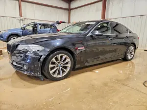 BMW 5 Series 2.0L 4 2016
