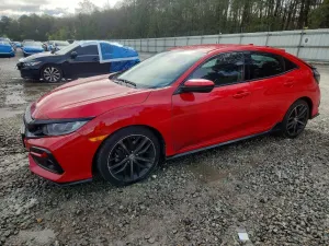 Honda Civic 1.5L 4 2021