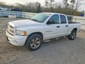 Dodge RAM 4.7L 8 2005