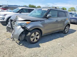 Kia Soul 1.6L 4 2015