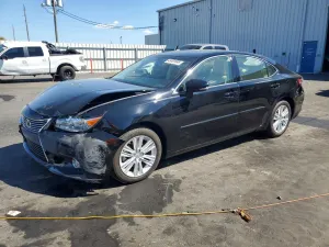 Lexus ES 3.5L 6 2014