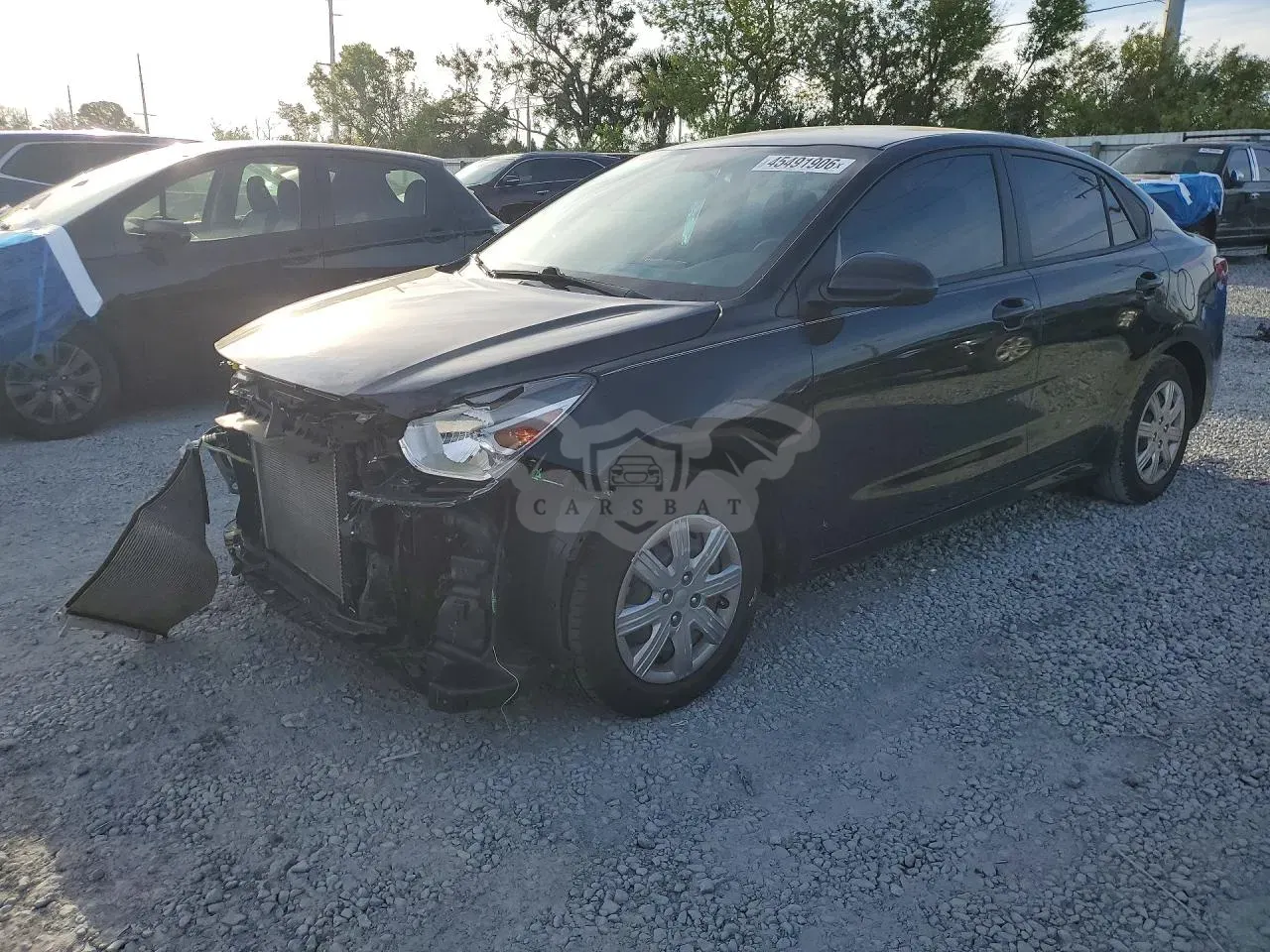 Kia Rio 1.6L 4 2023