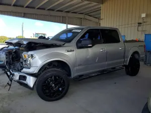 Ford F-150 3.5L 6 2017
