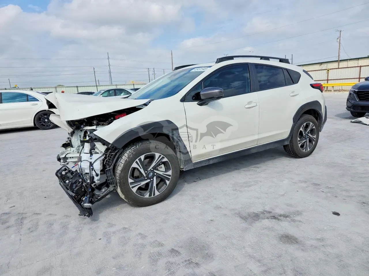 Subaru Crosstrek 2.5L 4 2025