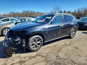 BMW X3 2.0L 4 2022