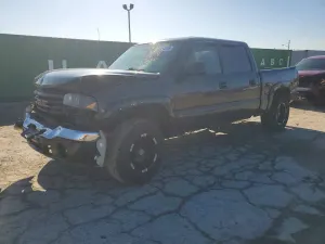 GMC Sierra 5.3L 8 2005