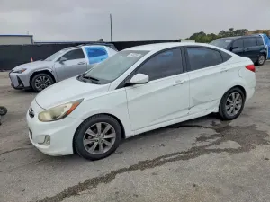 Hyundai Accent 1.6L 4 2012