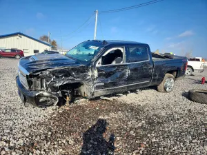 Chevrolet Silverado 1500 6.6L 8 2019