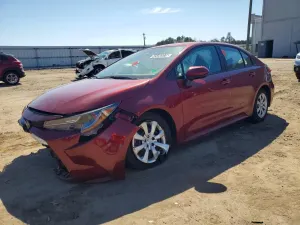 Toyota Corolla 2.0L 4 2025
