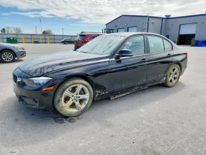 BMW 3 Series 2.0L 4 2015