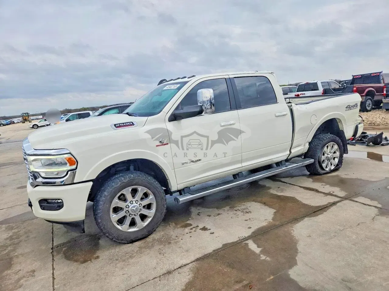 RAM 2500 6.7L 6 2022