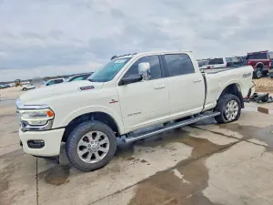 RAM 2500 6.7L 6 2022