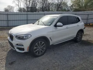 BMW X3 2.0L 4 2019