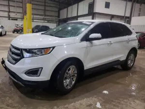 Ford Edge 3.5L 6 2017