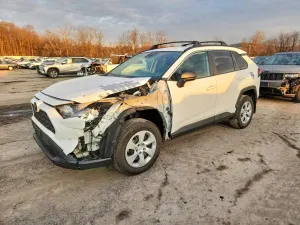 Toyota Rav4 2.5L 4 2020