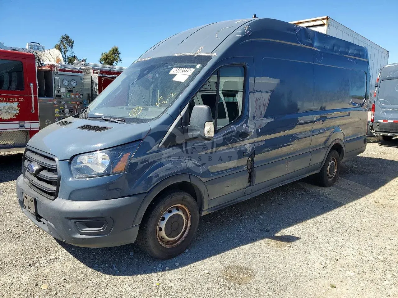 Ford Transit 3.5L 6 2020