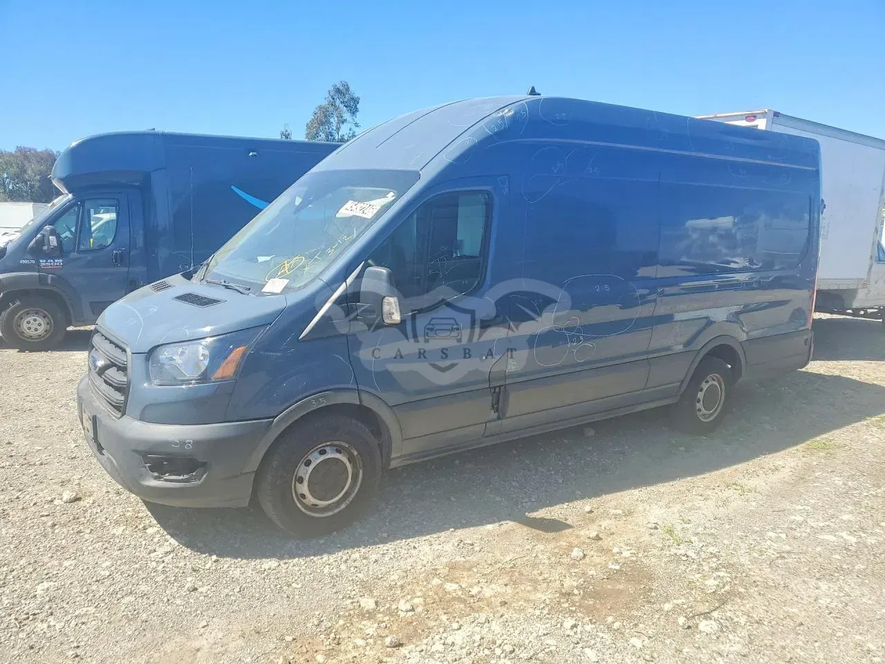 Ford Transit 3.5L 6 2020