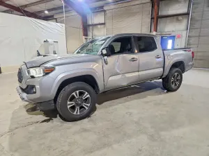 Toyota Tacoma 3.5L 6 2018