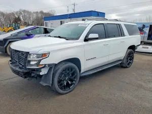 Chevrolet Suburban 5.3L 8 2019
