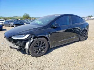 Tesla Model X 2022