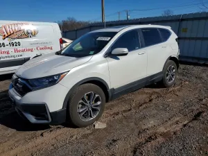 Honda CR-V 1.5L 4 2022