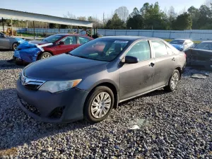 Toyota Camry 2.5L 4 2014