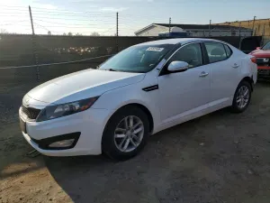 Kia Optima 2.4L 4 2013