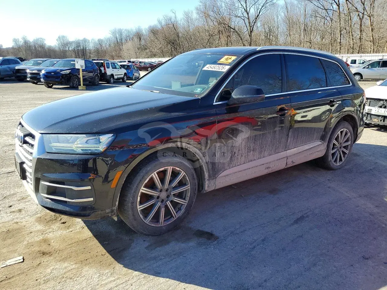 Audi Q7 2.0L 4 2019