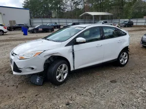 Ford Focus 2.0L 4 2013