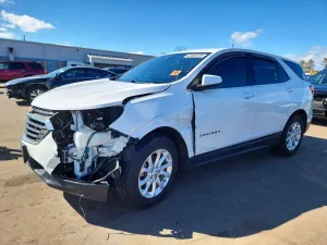 Chevrolet Equinox 1.5L 4 2018