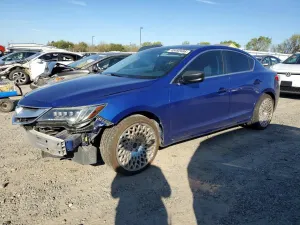 Acura ILX 2.4L 4 2017
