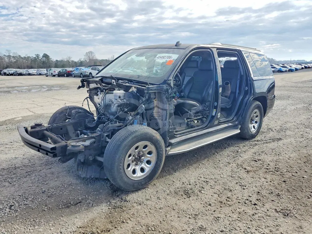 GMC Yukon 5.3L 8 2015