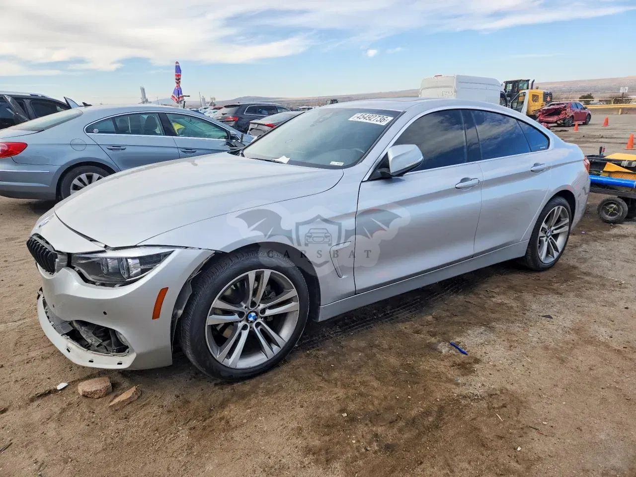BMW 4 Series 2.0L 4 2019