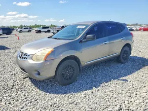Nissan Rogue 2.5L 4 2013