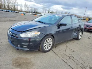 Dodge Dart 1.4L 4 2014