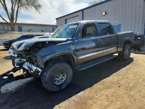 GMC Sierra 5.3L 8 2005