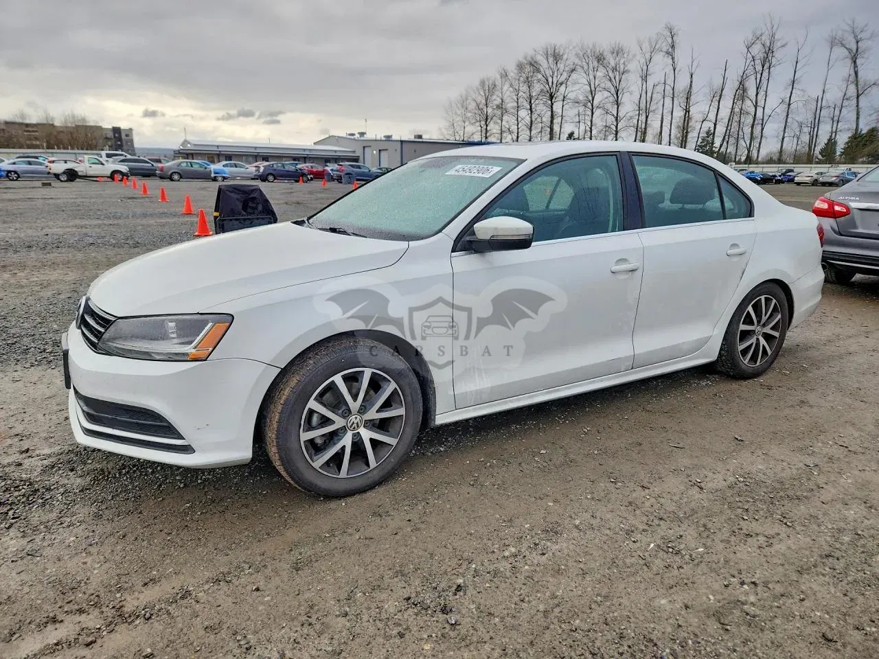 Volkswagen Jetta 1.4L 4 2017
