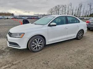 Volkswagen Jetta 1.4L 4 2017