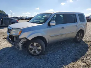 Honda Pilot 3.5L 6 2013