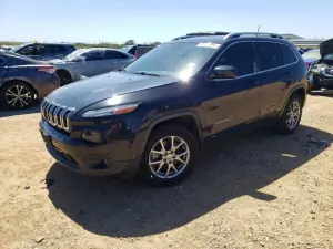 Jeep Cherokee 2.4L 4 2018