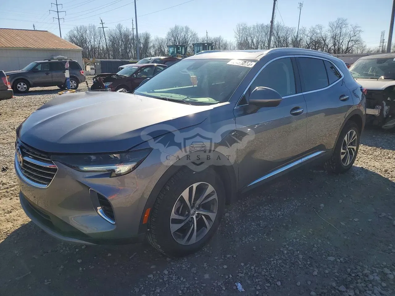 Buick Envision 2.0L 4 2022