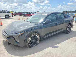 Kia K4 2.0L 4 2025